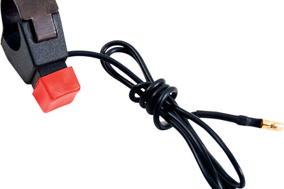 Mogo Parts Kill Switch 1-wire 7/8’’ Bar 2-stroke/4-stroke - Street Collection