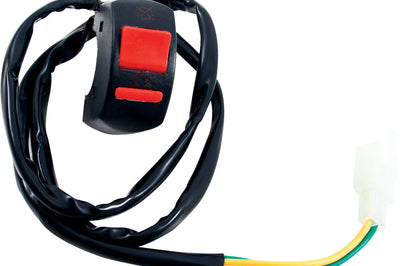 Mogo Parts Kill Switch 2-wire 7/8’’ Bar - Street Collection