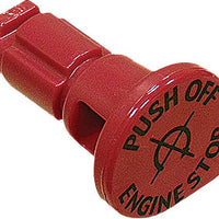 Sp1 Kill Switch Button Yam - Snowmobile Collection