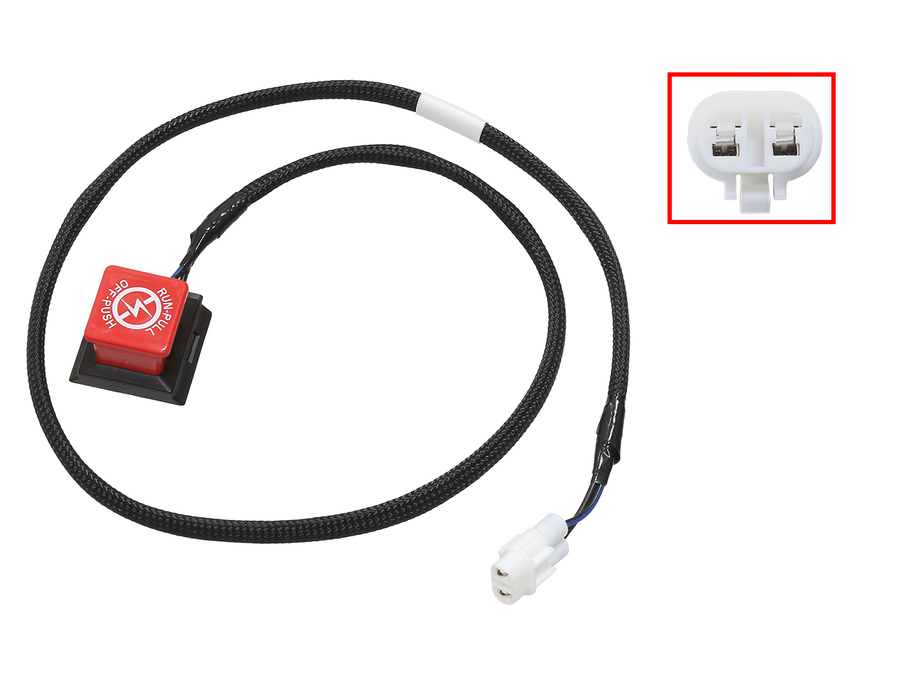 Sp1 Kill Switch Pol - Snowmobile Collection