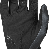Fly Racing Kinetic Center Gloves Red/black Xs - Black/Gold / 3X-Large