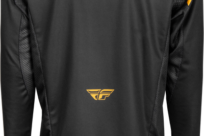 Fly Racing Kinetic Center Jersey Red/black Xl