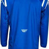 Fly Racing Kinetic Center Jersey Red/black Xl - Black/Gold / 2X-Large