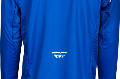 Fly Racing Kinetic Center Jersey Red/black Xl