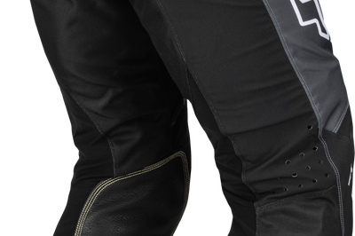 FLY RACING Kinetic Jet Pants Grey/Dark Grey/Black Sz 28