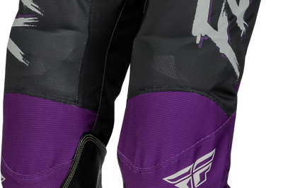 Fly Racing Kinetic Mesh Rave Pants Red/black/mint Sz 40 - Apparel Collection