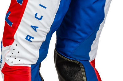 Fly Racing Kinetic Mesh S.e. Kore Pants Red/white/blue Sz 40 Apparel Collection