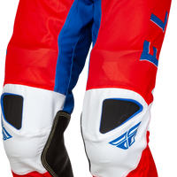 Fly Racing Kinetic Mesh S.e. Kore Pants Red/white/blue Sz 40 Red/White/Blue / US 28 Apparel Collection