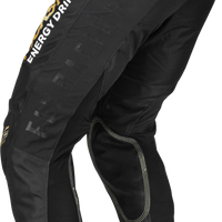 Fly Racing Kinetic Rockstar Pants Black/gold Sz 38 - Black/Gold / US 28 - Apparel Collection