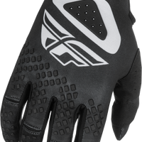 Fly Racing Kinetic Sym Gloves Ultramarine/dark Blue Xs - Light Grey/Red/Black / 2X-Large