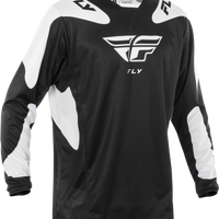 Fly Racing Kinetic Sym Jersey Ultramarine/dark Blue Xl - Light Grey/Red/Black / 2X-Large