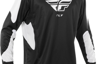 Fly Racing Kinetic Sym Jersey Ultramarine/dark Blue Xl