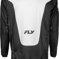 Fly Racing Kinetic Sym Jersey Ultramarine/dark Blue Xl - Light Grey/Red/Black / 2X-Large