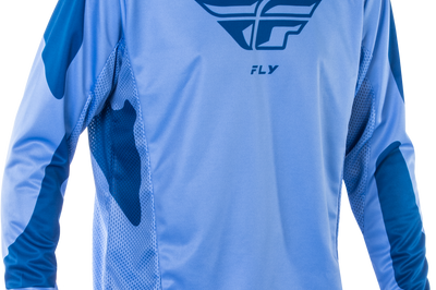 Fly Racing Kinetic Sym Jersey Ultramarine/dark Blue Xl