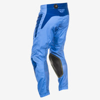 FLY RACING Kinetic Sym Pants Ca/Ny Ultramarine/Dark Blue Sz 34