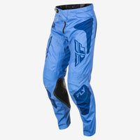 FLY RACING Kinetic Sym Pants Ca/Ny Ultramarine/Dark Blue Sz 38