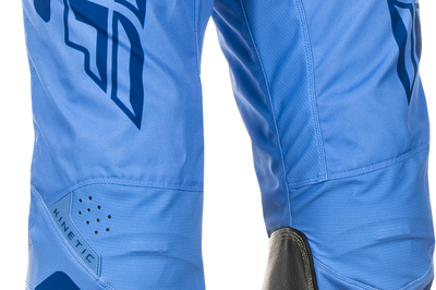 Fly Racing Kinetic Sym Pants Ultramarine/dark Blue Sz 42