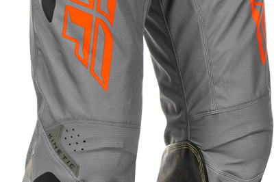 Fly Racing Kinetic Sym Pants Ultramarine/dark Blue Sz 42