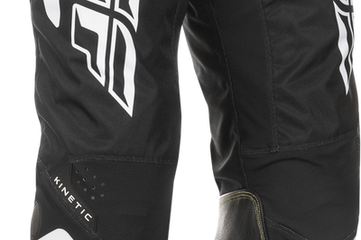 Fly Racing Kinetic Sym Pants Ultramarine/dark Blue Sz 42