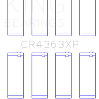 King Engine Bearings 00-06 Chevrolet 2.2L DOHC Ecotec Connecting Rod (Set of 4) - Components