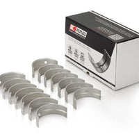 King Engine Bearings Audi/Volkswagen ABV/AES/AUE Crankshaft Main Bearing Set (Set of 7) (Standard Size) - Components