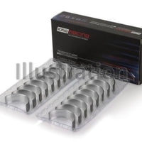 King Engine Bearings Chevrolet BBC 369-502 Gen IV/V/VI (Size STDX) Connecting Rod Bearing Set - Components