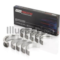 King Engine Bearings General Motors 75+ 262/267/302/307/327/327/350 Main Bearing Set - Components