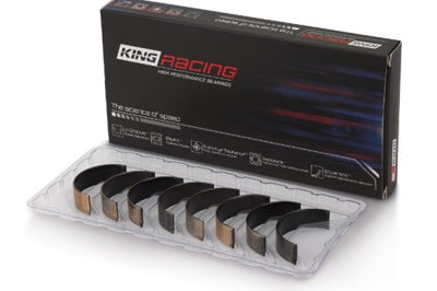 King Engine Bearings Mini Cooper S/Cooper S Conv/Works W10B16A (Size STD) Performance Rod Bearing Set - Components