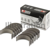 King Engine Bearings Nissa/Infiniti VQ20DE/ VQ25DD/DE/ VQ30DD/DE/DET V6 (0.75 Oversize) Copper Based Rod Bearing Set