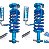 King Shocks 07-18 Chevrolet Avalanche 1500 Front 2.5 Dia Remote Reservoir Coilover (Pair) - Suspension