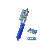 King Shocks 10-14 Ford F150 Raptor 4WD Rear 3.0 Dia 3 Tube Bypass Piggyback Shock (Pair) - Suspension