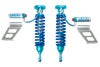 King Shocks 2007 + Toyota Tundra 2.5 Dia Front Coilover w/Remote Reservoir w/Adjuster (Pair) - Suspension