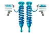 King Shocks 2008 + Toyota Land Cruiser 200 Front 2.5 Dia Remote Res Coilover w/Adjuster (Pair) - Suspension