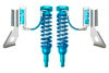 King Shocks 2010 + Toyota FJ Front 2.5 Dia Coilover Remote Reservoir Shock (Pair) - Suspension