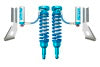 King Shocks 2010 + Toyota FJ Front 2.5 Dia Coilover Remote Reservoir Shock w/Adjuster (Pair) - Suspension