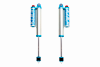 King Shocks 2014 + Ram 2500 4WD Rear 2.5 Dia Piggyback Reservoir Shock w/Adjuster (Pair) - Suspension