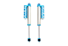 King Shocks 2014 + Ram 2500 4WD Rear 2.5 Dia Piggyback Reservoir Shock (Pair) - Suspension