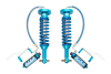 King Shocks 2018 + Ford Expedition 4WD Front 2.5 Dia Remote Res Coilover (Pair) w/Adjuster - Suspension