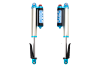 King Shocks 2018 + Jeep Wrangler JL Rear 2.5 DiaPiggyback Res Shock 2.5in-5in Lift w/Adj (Pair) - Suspension