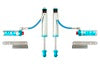 King Shocks 98-02 Toyota Land Cruiser 100 Front 2.5 Dia Remote Res Shock w/Adjuster (Pair) - Suspension