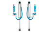 King Shocks 98-02 Toyota Land Cruiser 100 Rear 2.5 Dia Remote Res Shock w/Adjuster (Pair) - Suspension