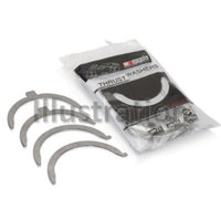 King Engine Bearings Toyota/Lexus 2JZGE/2JZGTE 3.0L Thrust Washer Set - Components