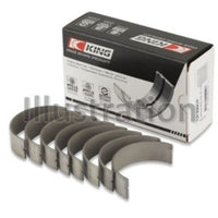 King Engine Bearings VW ABL / AEY / AGR / AHH / AHU 1.9L (Size 0.25) Rod Bearing Set - Components