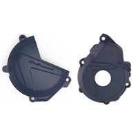Polisport Kit Clutch + Ignition K/g/h Black Offroad Collection
