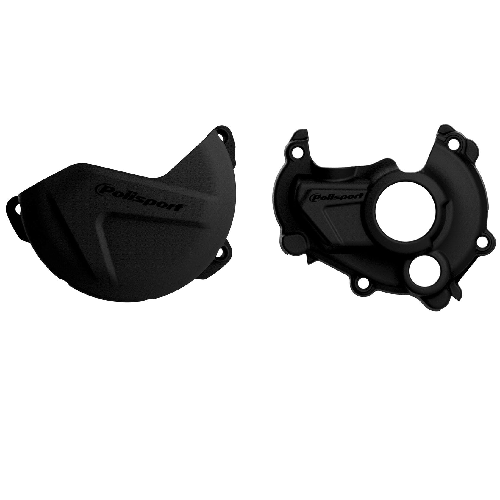 Polisport Kit Clutch + Ignition K/g/h Black Offroad Collection