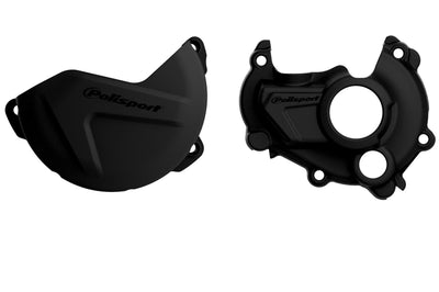 Polisport Kit Clutch + Ignition K/g/h Black Offroad Collection