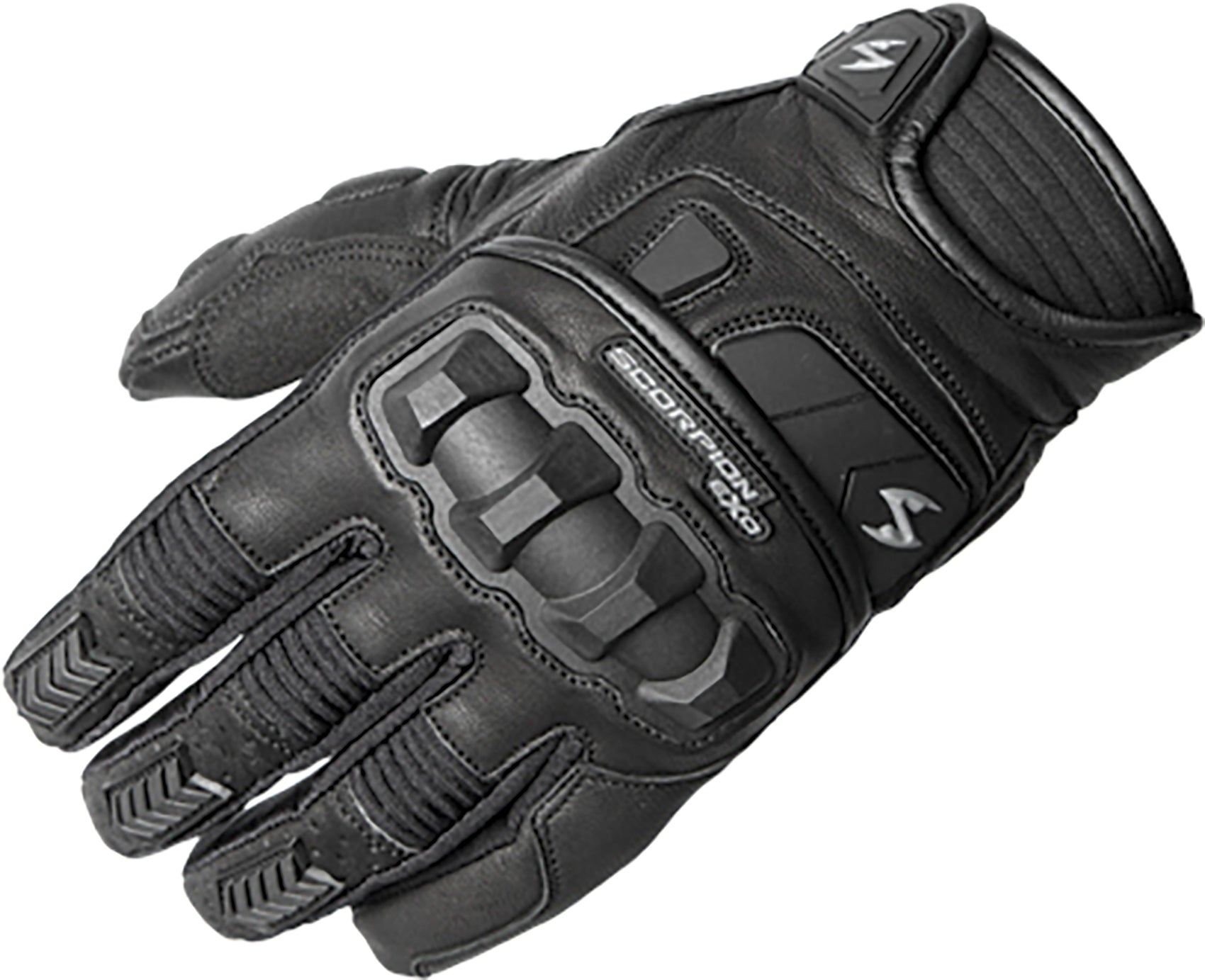 SCORPION EXO Klaw Ii Gloves Black 3x
