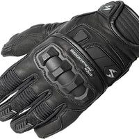 SCORPION EXO Klaw Ii Gloves Black Sm