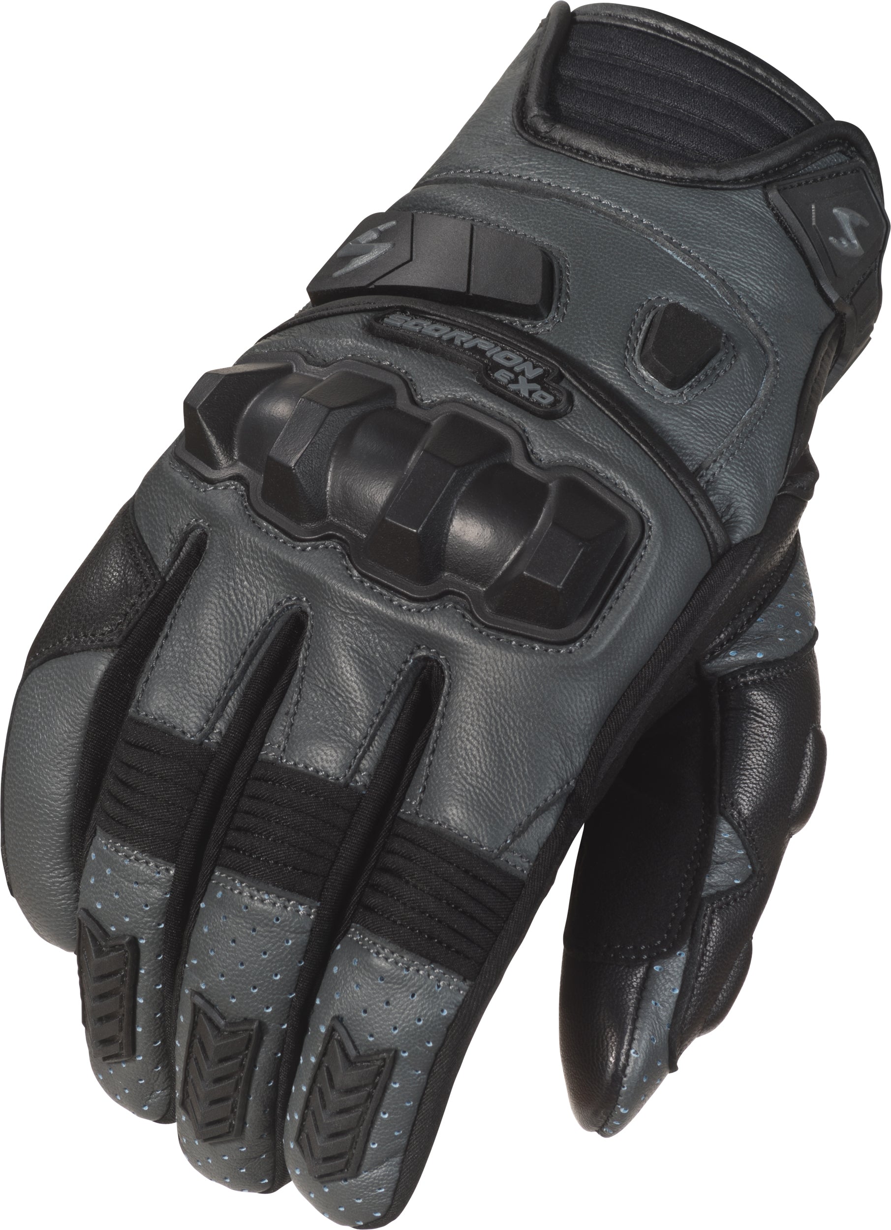 SCORPION EXO Klaw Ii Gloves Grey Lg
