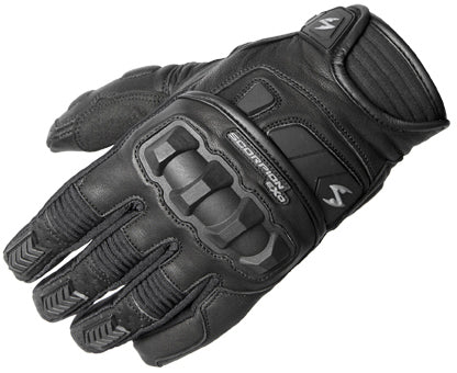 Scorpion Exo Klaw Ii Gloves Grey Xl - Black / Large - Harddrive Products